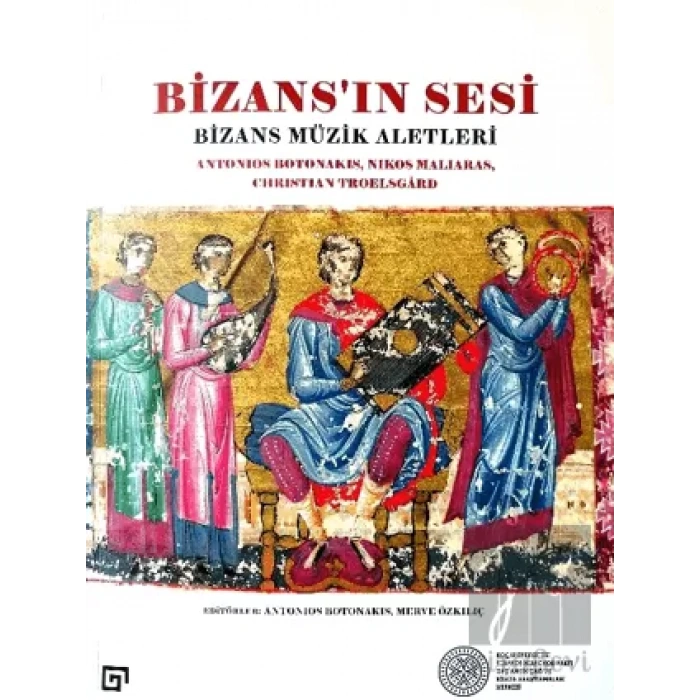 Bizans’ın Sesi: Bizans Müzik Aletleri