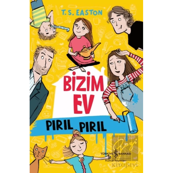 Bizim Ev Pırıl Pırıl