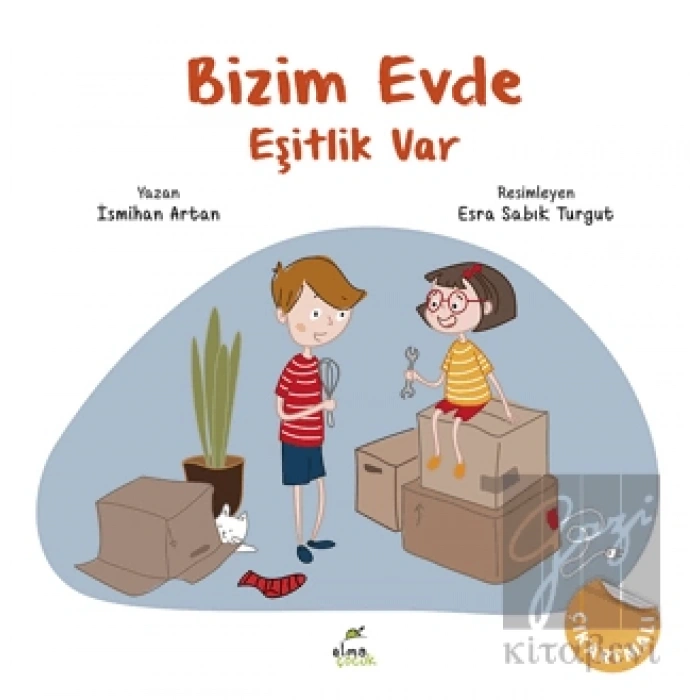 Bizim Evde Eşitlik Var