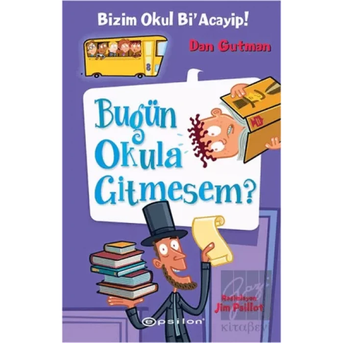 Bizim Okul BiAcayip Bugün Okula Gitmesem?