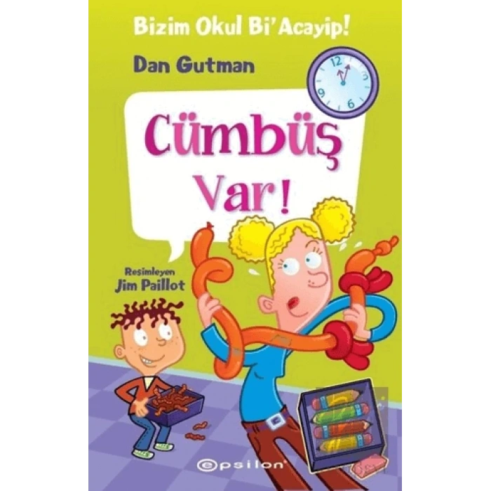 Bizim Okul Bi Acayip - Cümbüş Var!