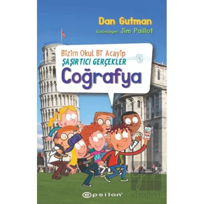 Bizim Okul Bi Acayip - Şaşırtıcı Gerçekler Coğrafya