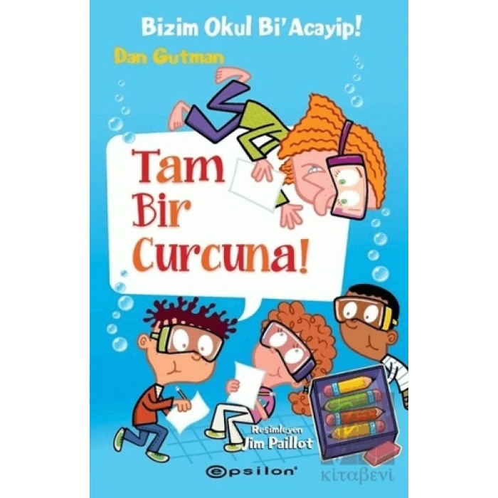 Bizim Okul Bi Acayip - Tam Bir Curcuna
