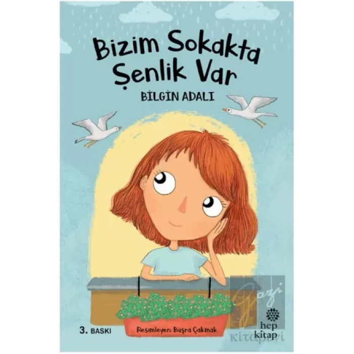 Bizim Sokakta Şenlik Var