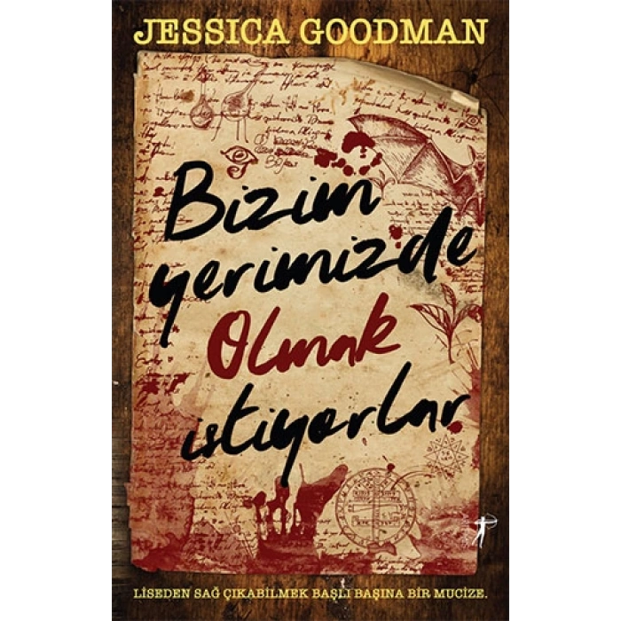 Bizim Yerimizde Olmak İstiyorlar