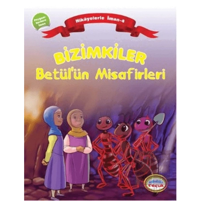 Bizimkiler Betül’ün Misafirleri