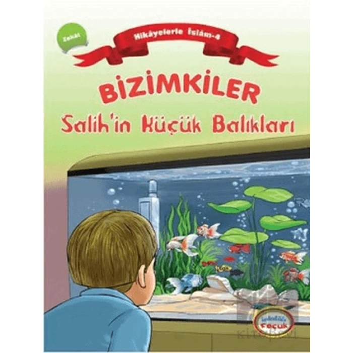 Bizimkiler - Salih’in Küçük Balıkları