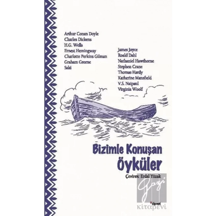 Bizimle Konuşan Öyküler