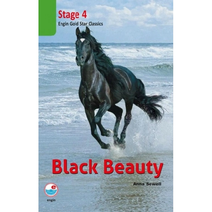 Black Beauty CD’li  (Stage 4)