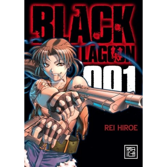 Black Lagoon 1