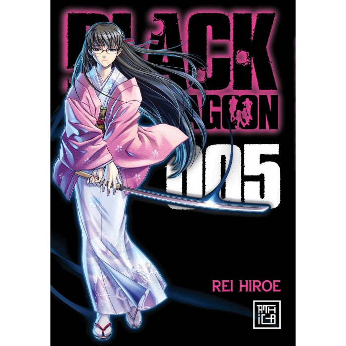 Black Lagoon 5