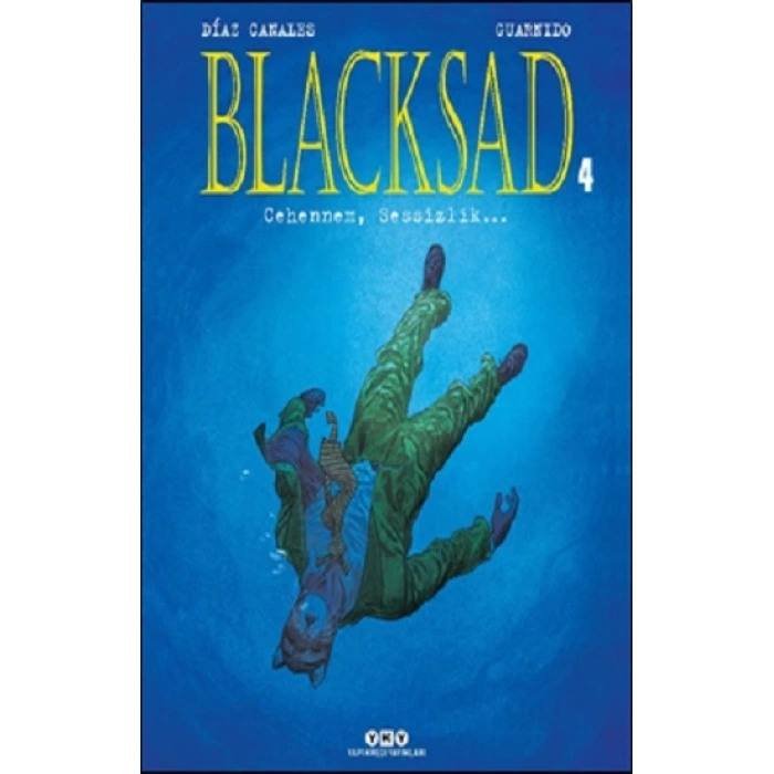 Blacksad 4 – Cehennem, Sessizlik…
