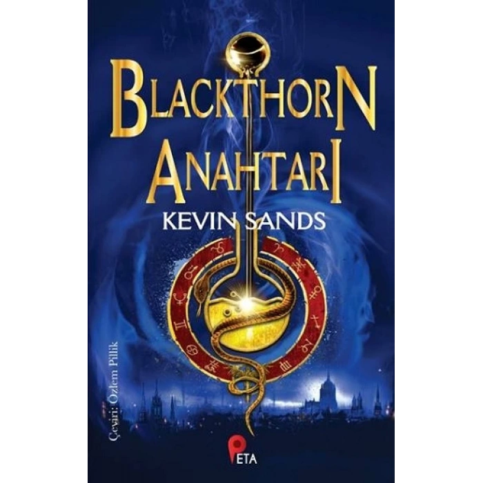 Blackthorn Anahtarı