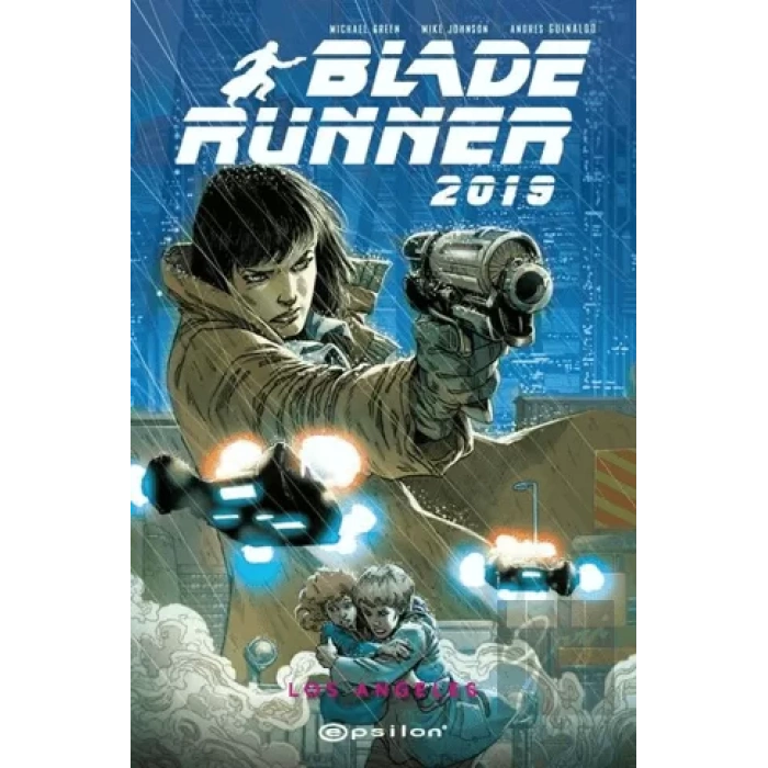 Blade Runner 2019 - Volume 1
