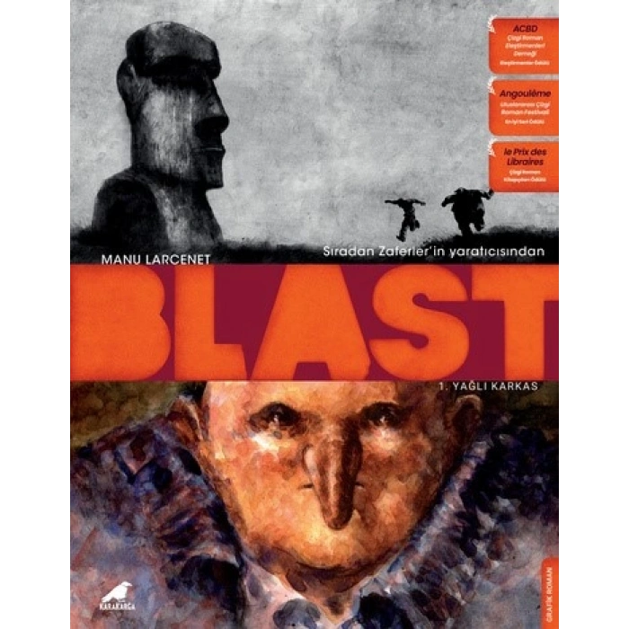 Blast 1 - Yağlı Karkas