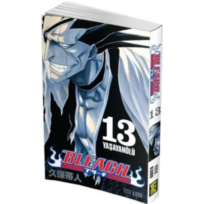 Bleach 13. Cilt - Yaşayan Ölü