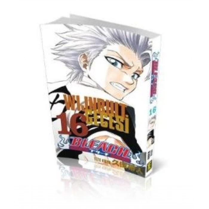 Bleach 16. Cilt - Wijnruit Gecesi