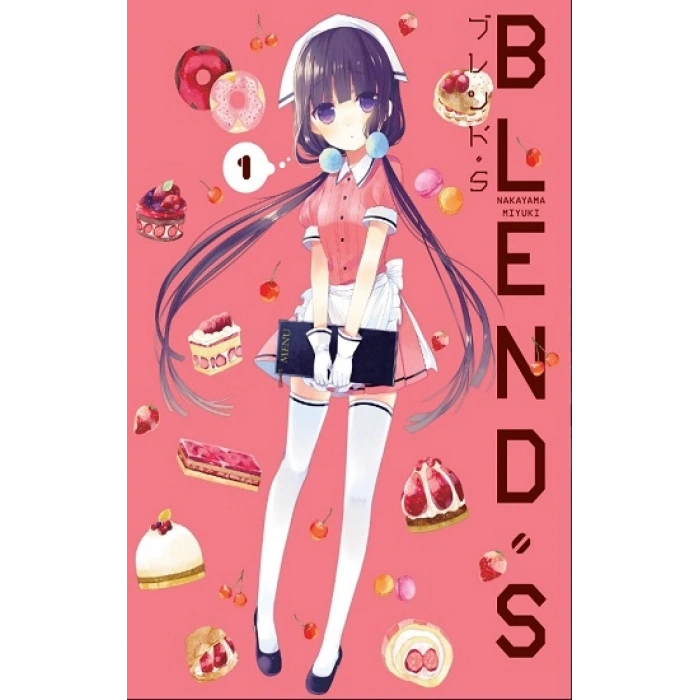 Blend S