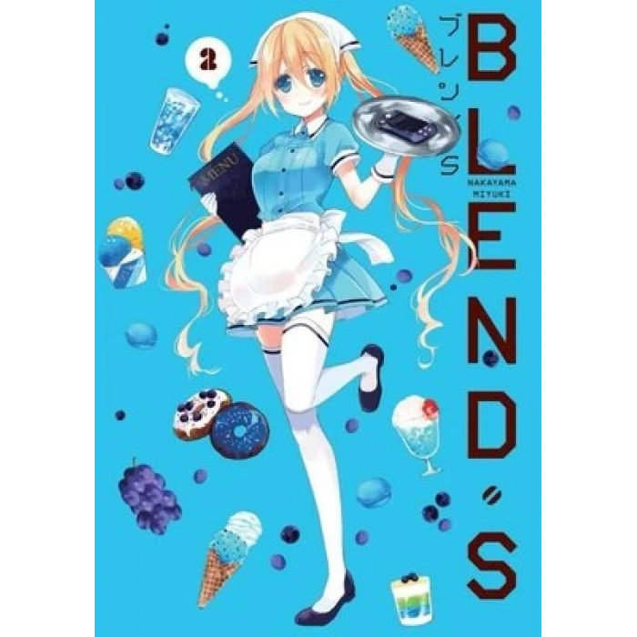Blend.S Cilt 2