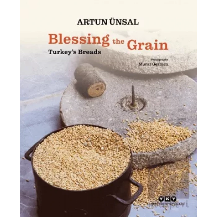 Blessing the Grain - Turkeys Bread