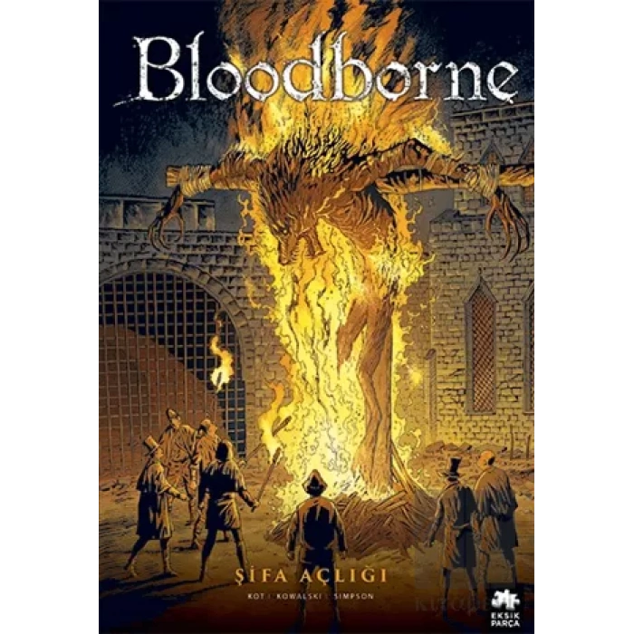 Bloodborne 2: Şifa Açlığı