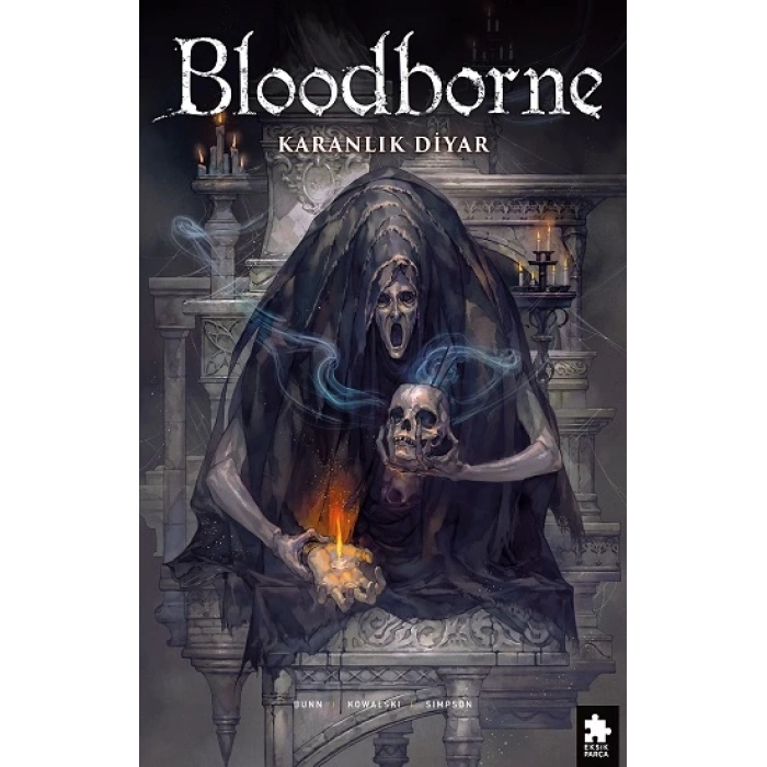 Bloodborne - 6 Karanlık Diyar