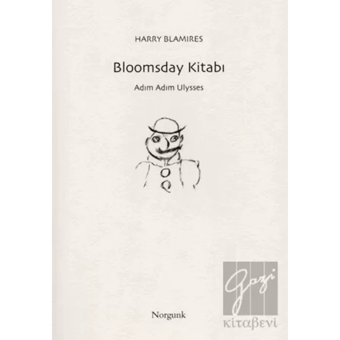 Bloomsday Kitabı - Adım Adım Ulysses