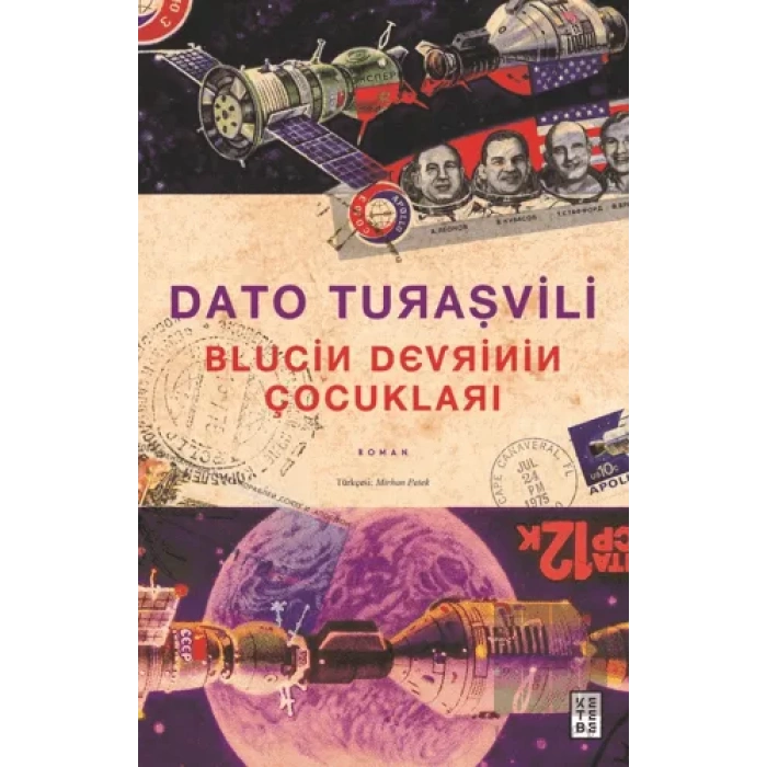 Blucin Devrinin Çocukları