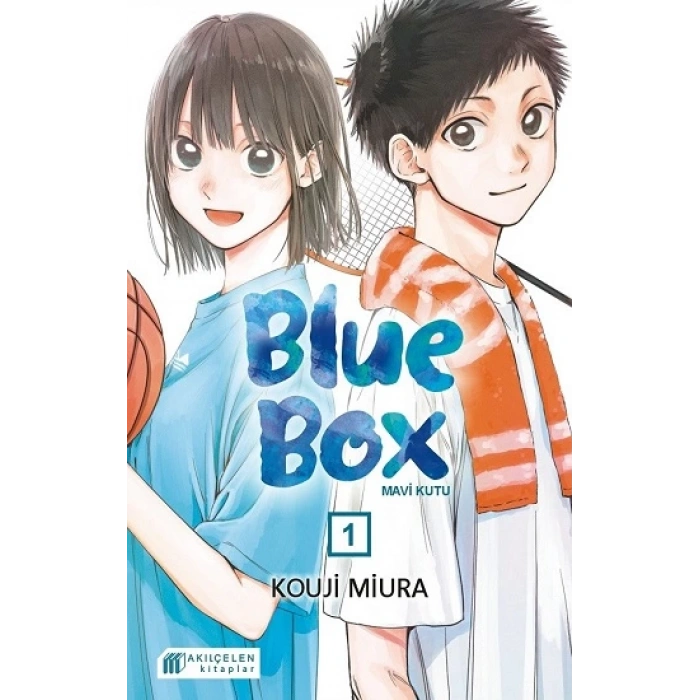 Blue Box – Mavi Kutu 1
