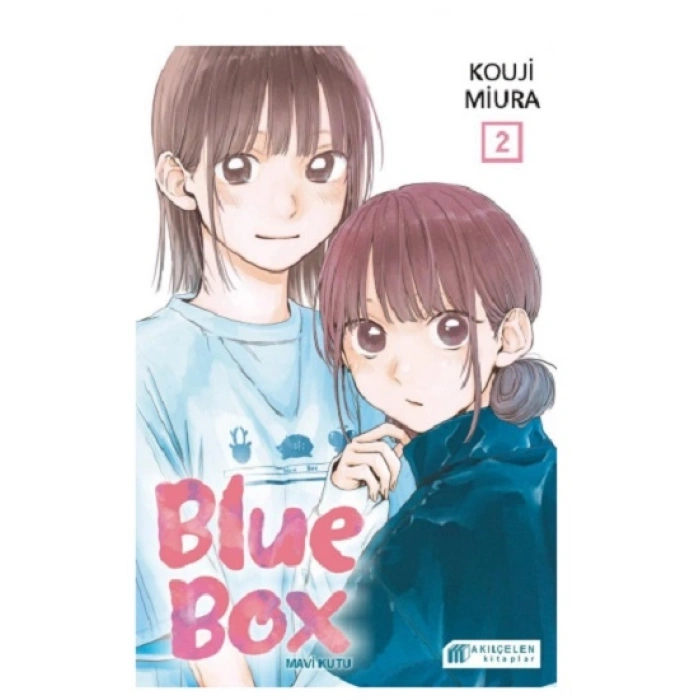 Blue Box – Mavi Kutu 2