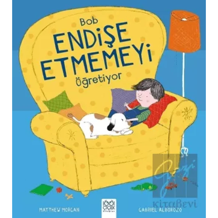 Bob Endişe Etmemeyi Öğretiyor