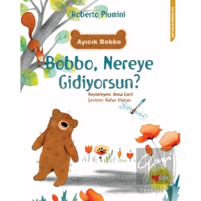 Bobbo, Nereye Gidiyorsun?