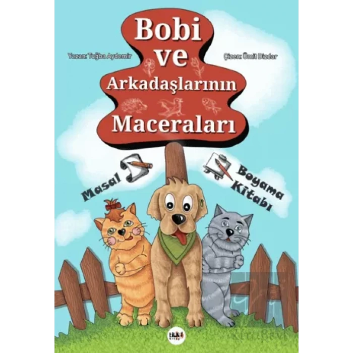 Bobi ve Arkadaşlarının Maceraları