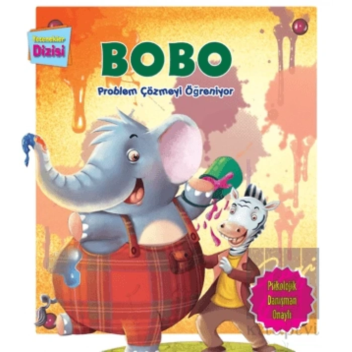 Bobo Problem Çözmeyi Öğreniyor