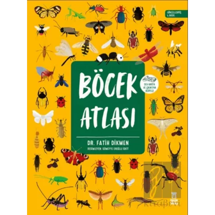Böcek Atlası