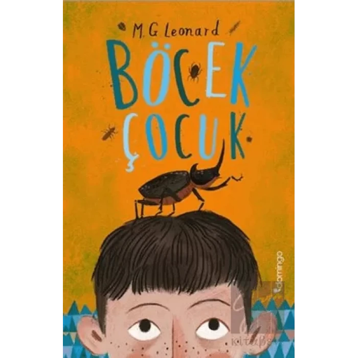 Böcek Çocuk