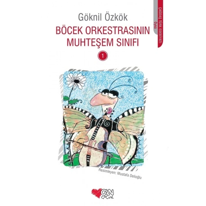 Böcek Orkestrasının Muhteşem Sınıfı - 1