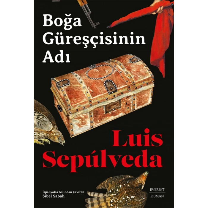 Boğa Güreşçisinin Adı