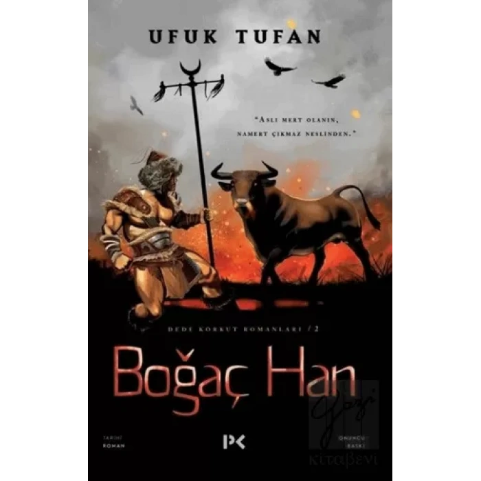Boğaç Han