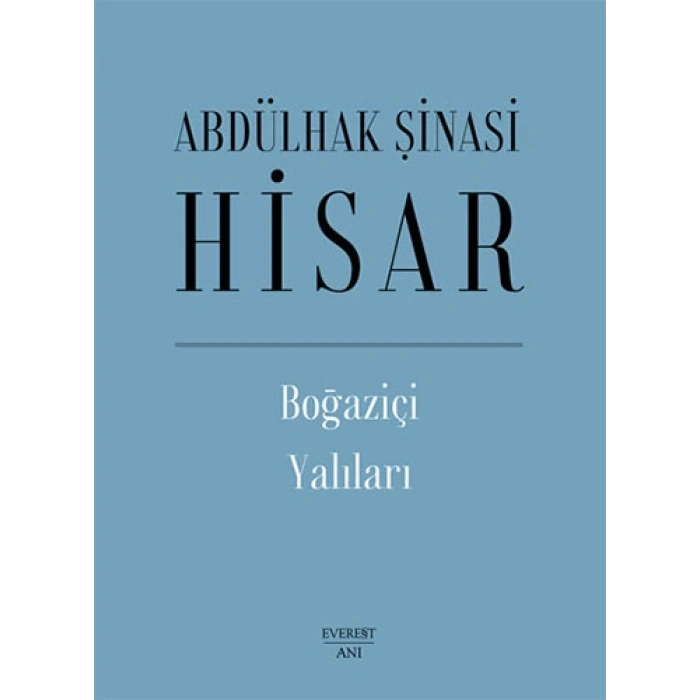 Boğaziçi Yalıları