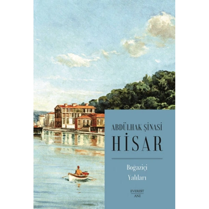 Boğaziçi Yalıları (Kitap Boy)