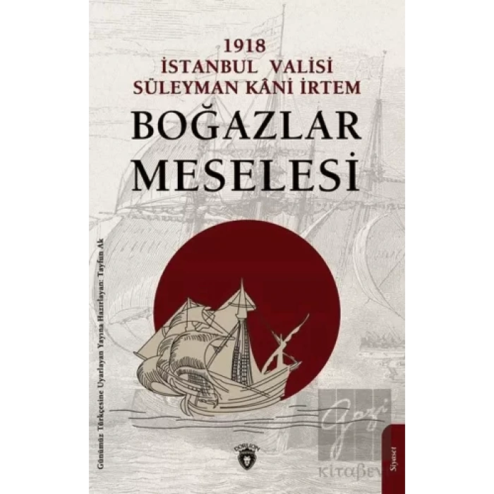 Boğazlar Meselesi