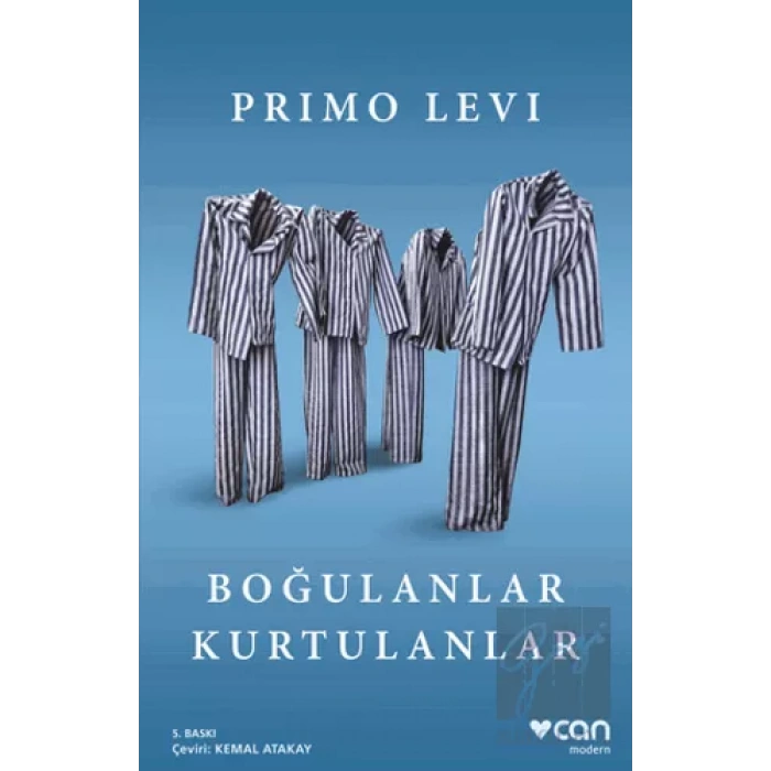 Boğulanlar Kurtulanlar