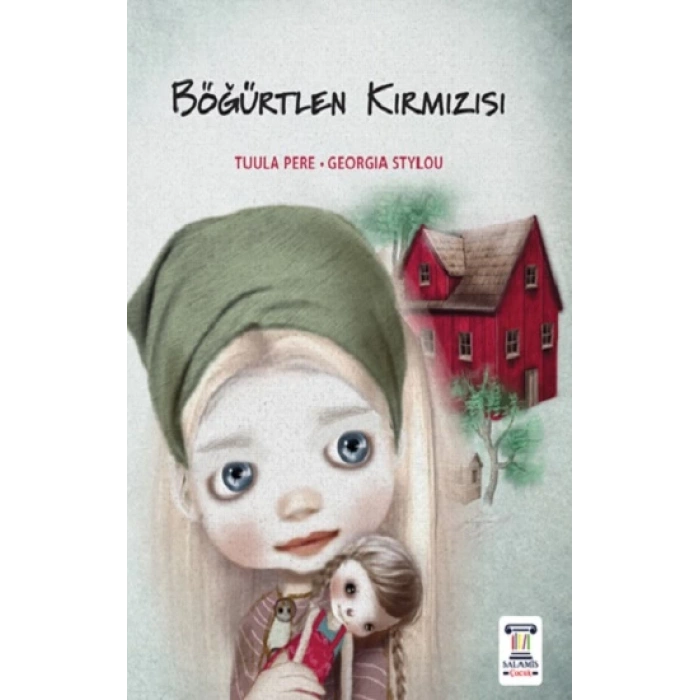 Böğürtlen Kırmızısı