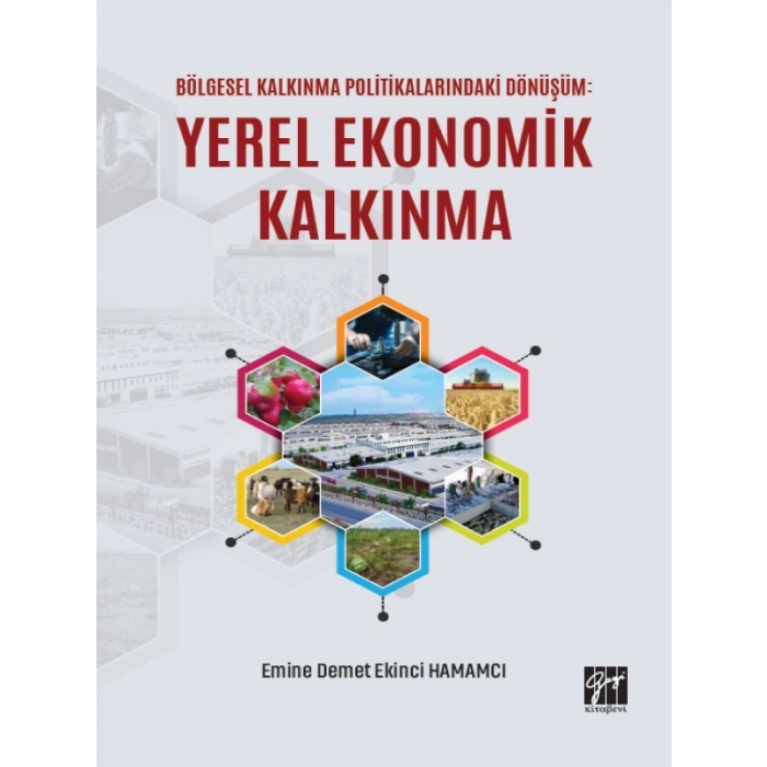 Bölgesel Kalkınma Politikalarındaki Dönüşüm: Yerel Ekonomik Kalkınma - Emine Demet Ekinci Hamamcı