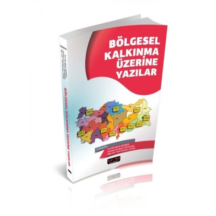 Bölgesel Kalkınma Üzerine Yazılar - Metin Berber