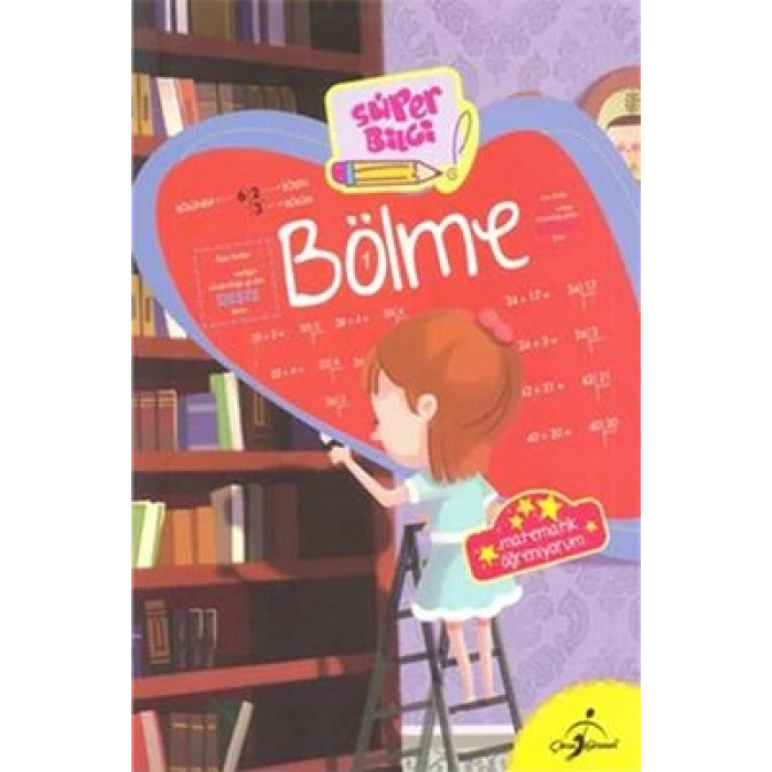 Bölme 1 - Kolay Matematik Öğreniyorum