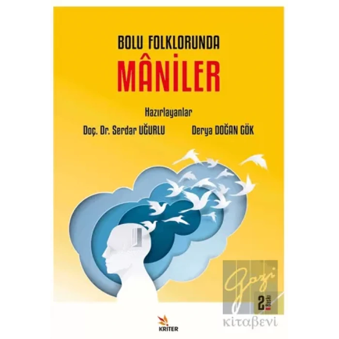 Bolu Folklorunda Maniler