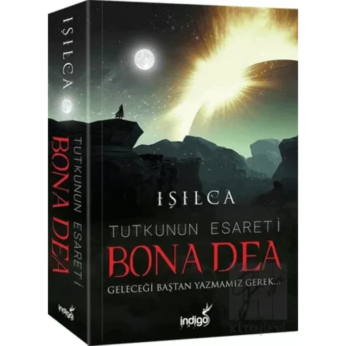 Bona Dea – Tutkunun Esareti
