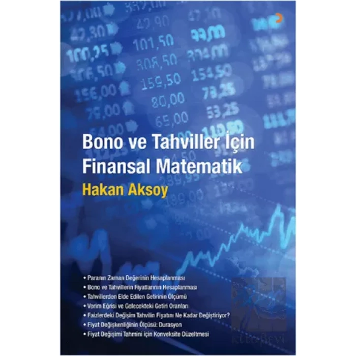 Bono ve Tahviller İçin Finansal Matematik
